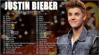The Best Of Justin Bieber - Justin Bieber Greatest Hits Full Album 2023