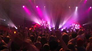 Cut Copy - Out There On the Ice, live @ Kulttuuritalo, Helsinki