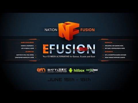 E Fusion Week NevoEsports Interview