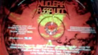 NUCLEAR ASSAULT - Third World Genocide (CD)