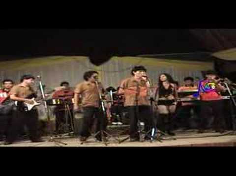 LATIN PAX - NO ME DIGAS QUE NO (vivo)