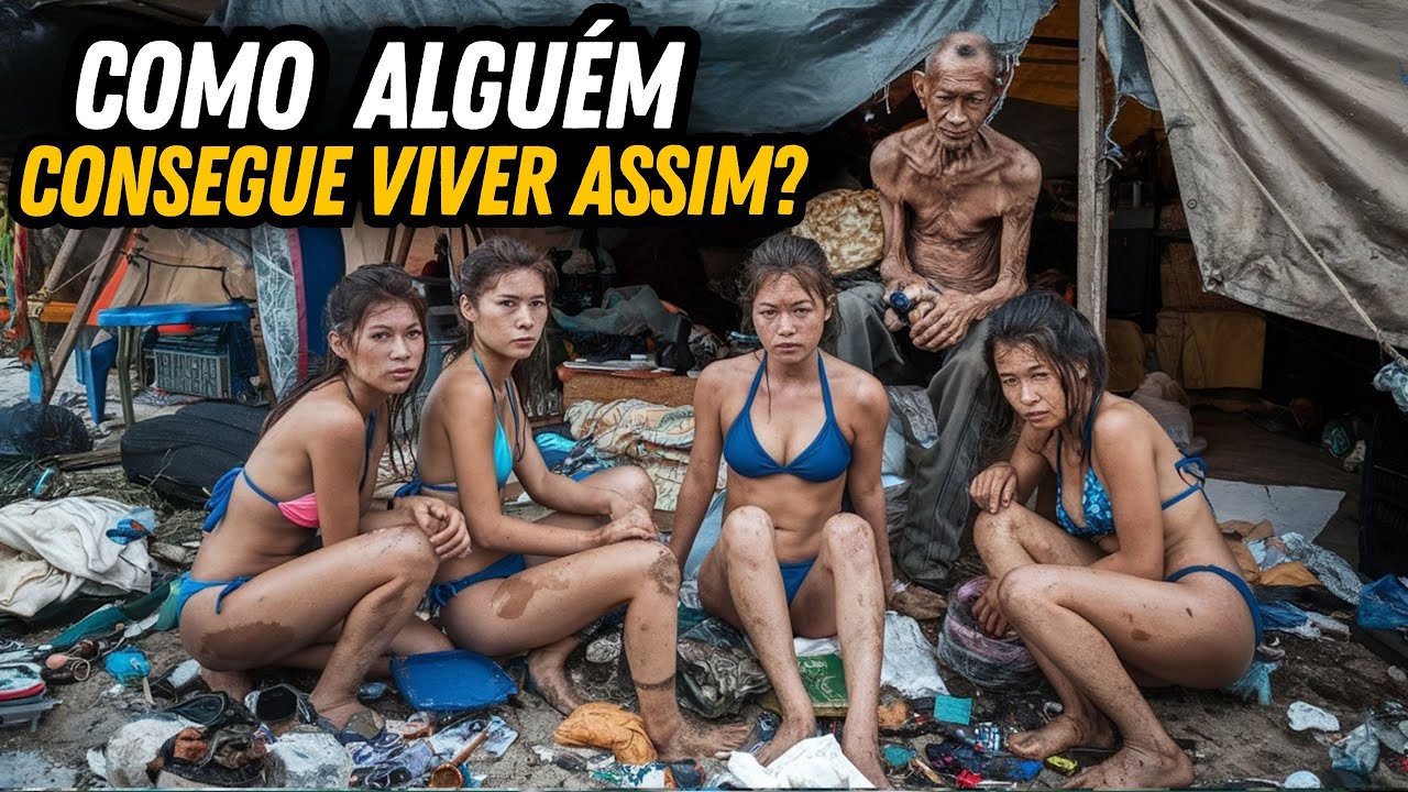 The DIRTIEST Place on Earth - Could You Survive Here?