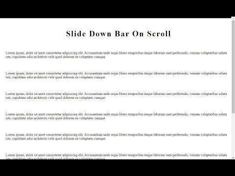 YouTube video