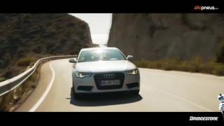 Vidéo de présentation Bridgestone TURANZA T001