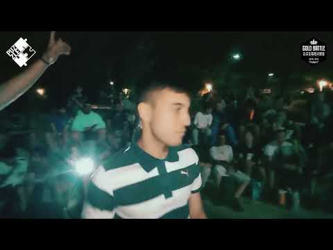 (BATALLÓN) SOM501 VS TONI | CUARTOS | PRE-REGIONAL GOLDBATTLE HUELVA