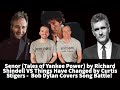 Reaction To Bob Dylan Covers - Senor - Richard Shindell Vs Things have Changed - Curtis Stigers!