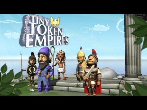 Tiny Token Empires Playstation 3