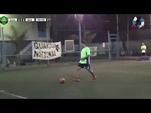 3 GUARDIA NACIONAL VS BARRILETE RUSTICO 5