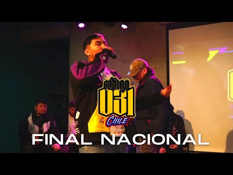 LUCOB vs MCalCUADRADO vs ISMA vs SADOS 💥OCTAVOS💥 CÓDIGO 031 CHILE - FINAL NACIONAL