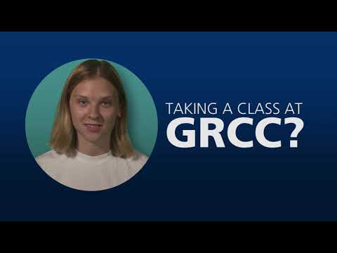 Course Modes At Grcc