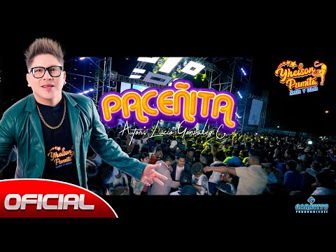 ♫ Yheison Pumita - Paceñita (Exito 2024) Cumbia Sureña 2024 🔥