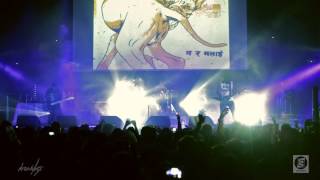 FARKI FARKI(TIMI BHANE) - ALBATROSS Live at Troxy