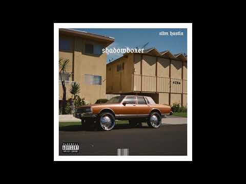 Slim Hustla - Shadowboxer EP