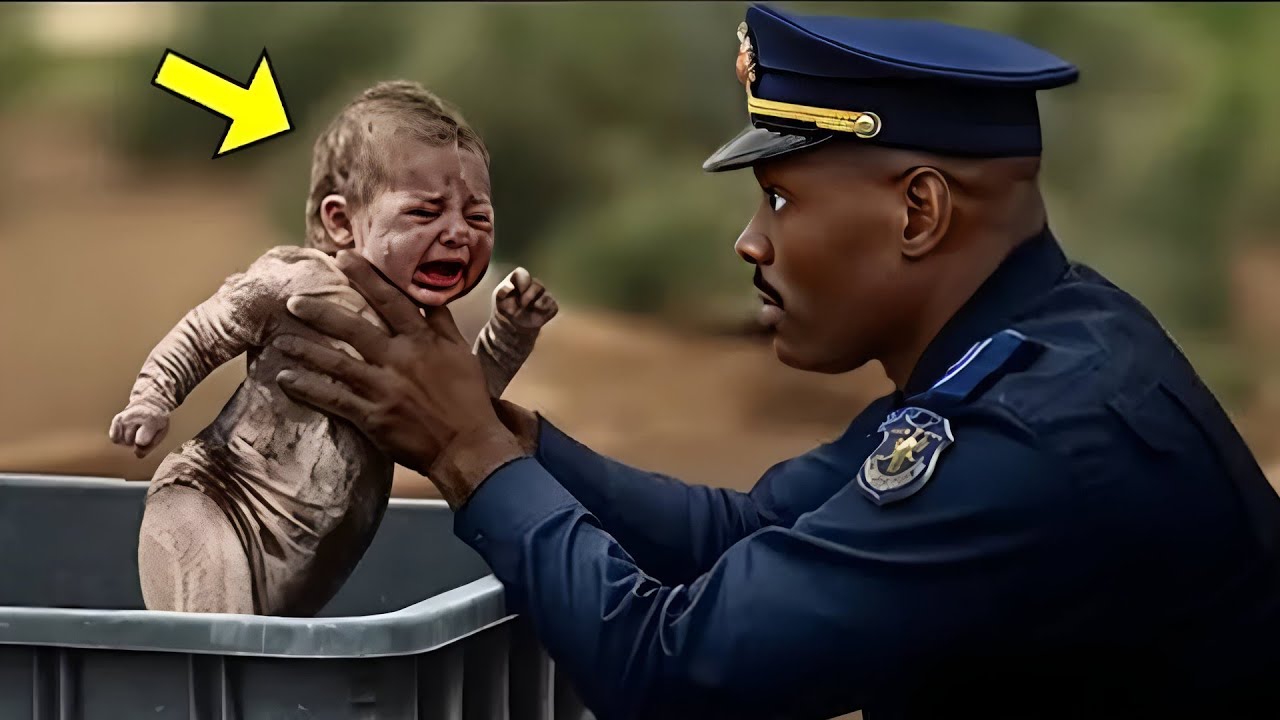 A black cop saves an abandoned child. Years later, the incredible happens!