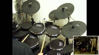 Sixpence None The Richer - There She Goes (Drum Cover - Franki Bio)