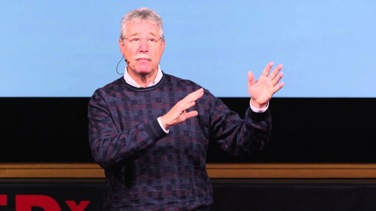 I make a difference, but I can't do it alone: Barry Posner at TEDxUnversityofNevada