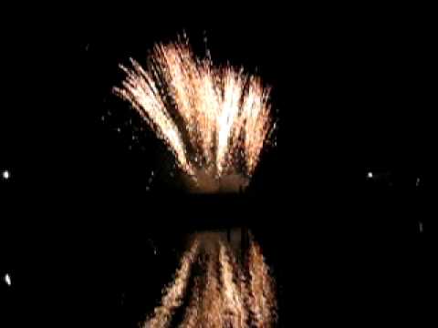 Vuurwerk yerseke mosseldag 2009 deel2