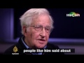 Noam Chomsky on Leftists Who Did Not Vote for Clinton