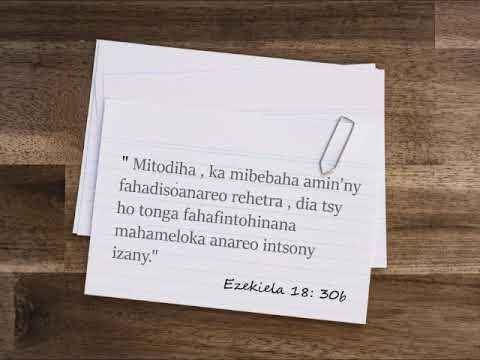 Fihirana ffpm  hira 444 Ry Raiko feno antra