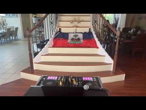 Dj Ng Mix - Vag Lavi - Shassy Live Facebook Krèy ( Pitye Pou Haiti ) 2022