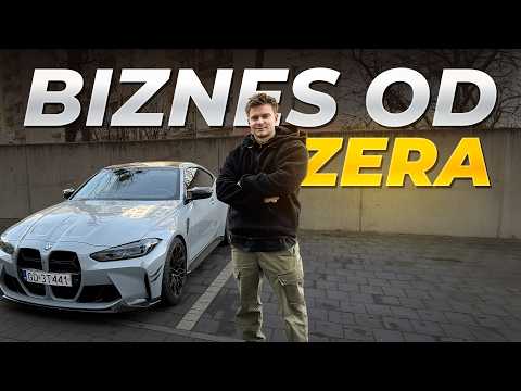 I have PLN 10,000 and I'm starting from ZERO - how would I start a business?