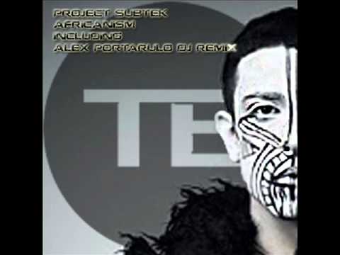 Project SubTek aka Marco P - Africanism (original mix )
