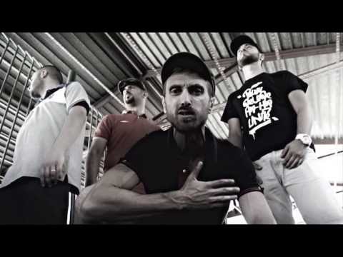Underground Science Naples - G.R.E.T. feat O' Pecone - Official Video HD - by 78frame
