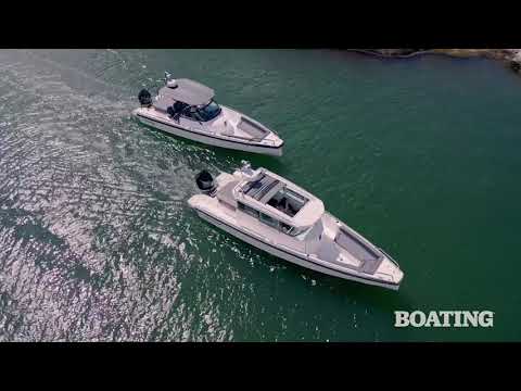 Boat of the Year 2020: Axopar 28 Cabin