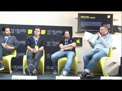 Amsterdam Dance Event 2010 - Focus On Turkey