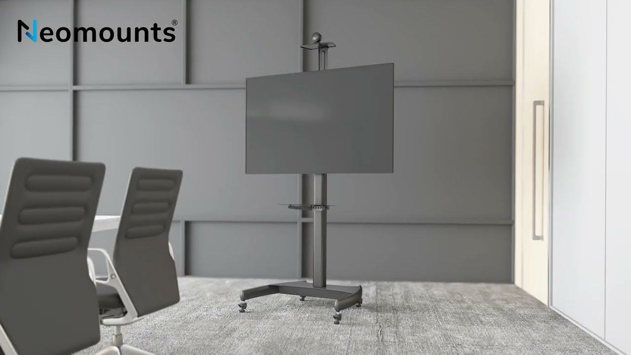 Neomounts PLASMA-M1900E Carro para TV 37-70