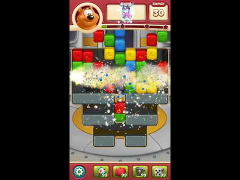 Toon Blast 3030 ??!! 🌛 🌞 🌜