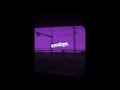 Anything Box - Goodbye (Slowed Down)