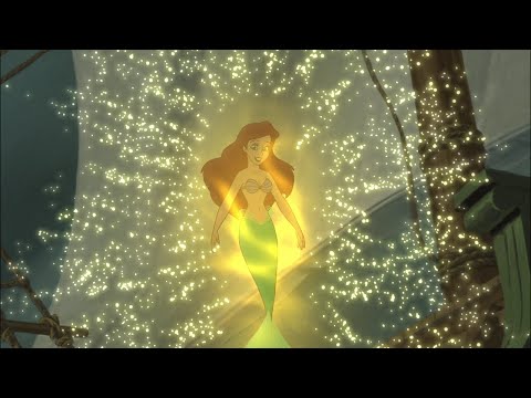 The Little Mermaid 2 - Ariel's Transformation (Blu-Ray 1080p)