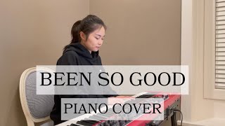 Been So Good - Elevation Worship [Piano Cover]