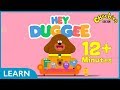CBeebies Hey Duggee Badge Compilation 12 Minutes