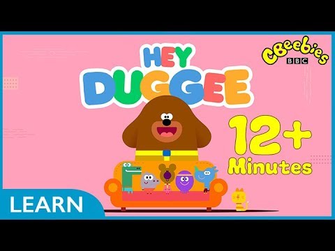 CBeebies Hey Duggee Big Badge App - Cbeebies Numberjacks CBeebies Hey Duggee Big Badge App - Cbeebies Numberjacks
