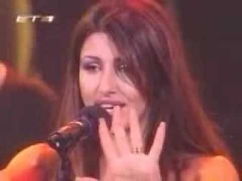 ANTIQUE - Die For You @ Greek ESC Pre-Selection Show 2001