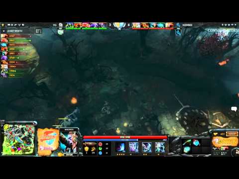 VG vs Newbee - Game 1 (iLeague CN) Blaze