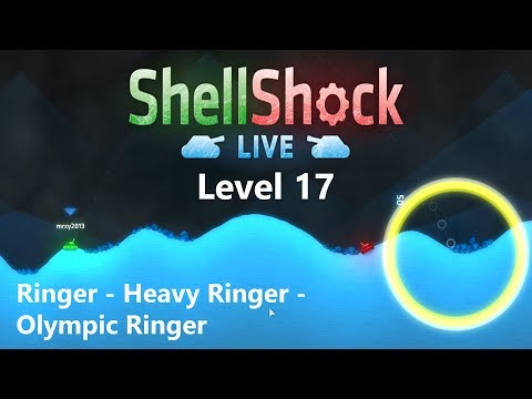 SSL Shoot Every Weapon #36: Ringer - Heavy Ringer - Olympic Ringer
