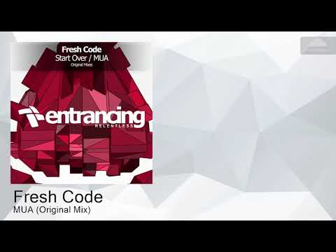 ENTRMR008 Fresh Code - MUA (Original Mix) [Uplifting Trance]