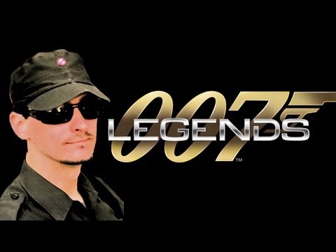 James Bond 007 Legends walkthrough / playthrough / gameplay - Part 1 - Let's Play 007 Legends