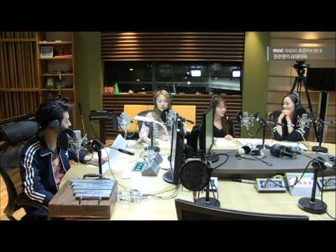 150602 MBC FM 'simsimtapa' KARA (2/2)