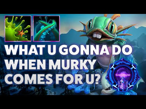 Murky Octograb - WHAT YOU GONNA DO WHEN MURKY COMES FOR YOU? - Grandmaster Storm League