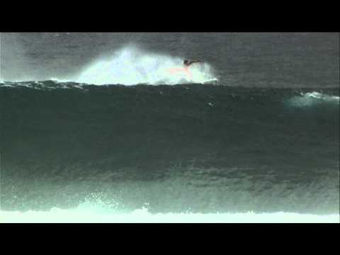 Nixon WTA Tahiti 2011, Alejo Muniz, Round 2 - Heat 11