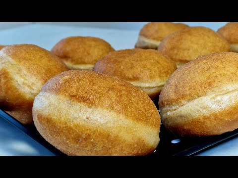 Korpás Szalagos Fánk - 100% teljes kiőrlés, cukormentesen - Gábor a Házi Pék