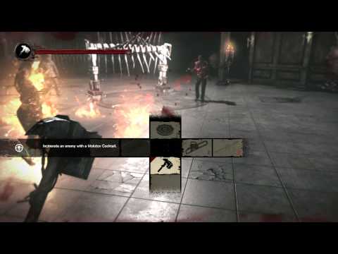 THE EVIL WITHIN THE EXECUTIONER PART THE END