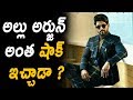 Allu Arjun Turns Pure Vegetarian For DJ Duvvada Jagannadham Harish Shankar Pooja Hegde