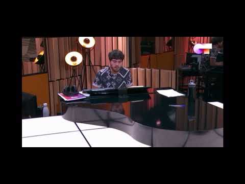 Javy Ramírez Operación Triunfo 2020(ot 2020)-Yo me enamoré de ti