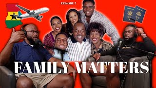 Fatherhood, Legacy &amp; The Immigrant Mindset | If You Don&#39;t Mind Me Asking Ep. 7 Ft. @Kweku3424