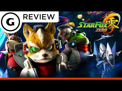 Star Fox Zero - Review